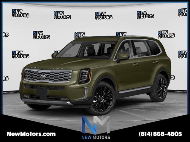 2020 Kia Telluride SX