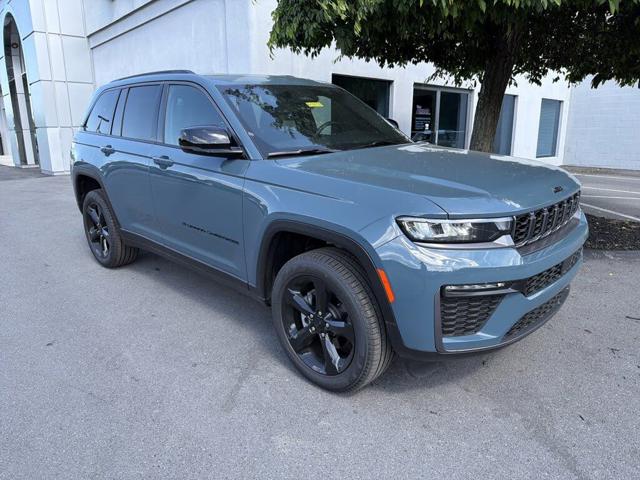 2026 Jeep Grand Cherokee Limited 4WD