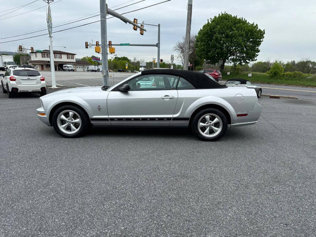 2008 Ford Mustang V6 Premium