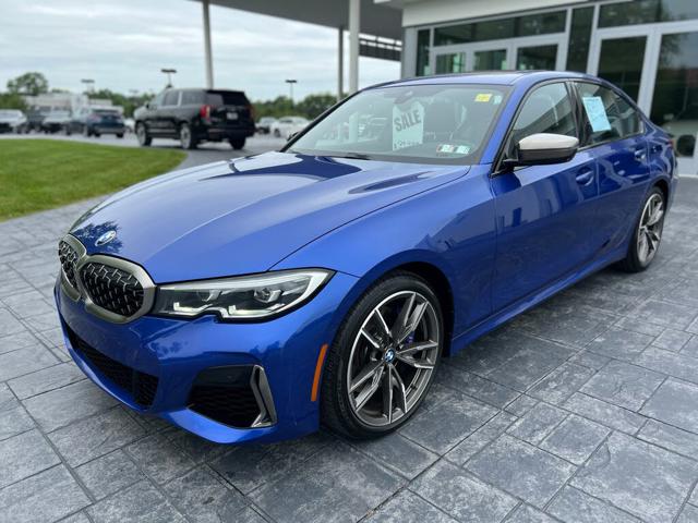 2020 BMW 3 Series M340i xDrive