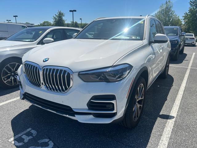 2023 BMW X5 xDrive40i AWD