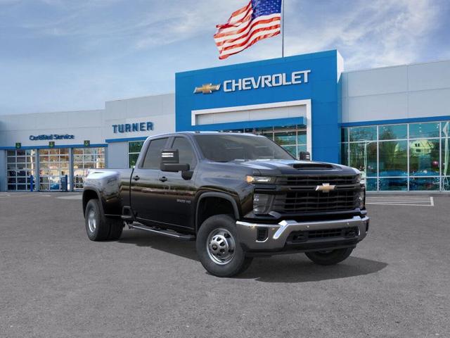 2026 Chevrolet Silverado 3500HD Work Truck
