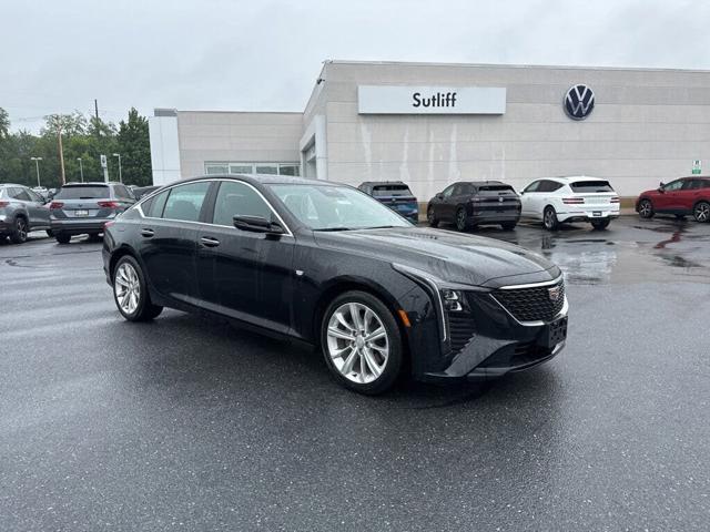 2025 Cadillac CT5 Premium Luxury RWD