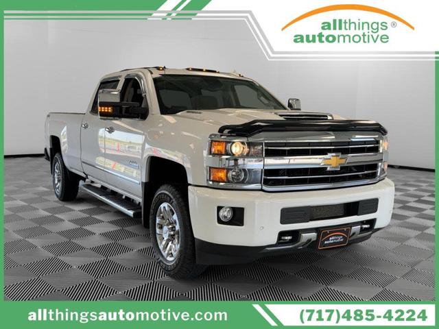 2019 Chevrolet Silverado 3500HD High Country
