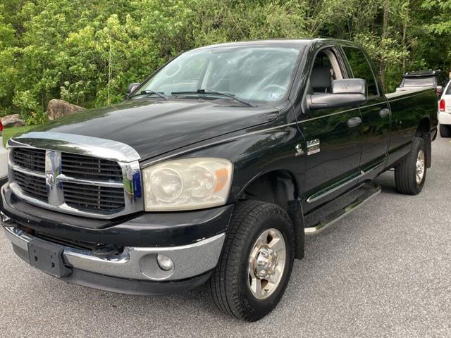 2007 Dodge Ram 2500 SLT