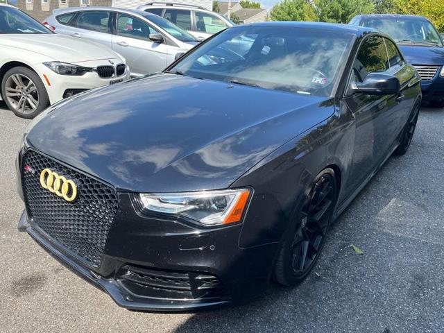 2014 Audi RS 5 quattro