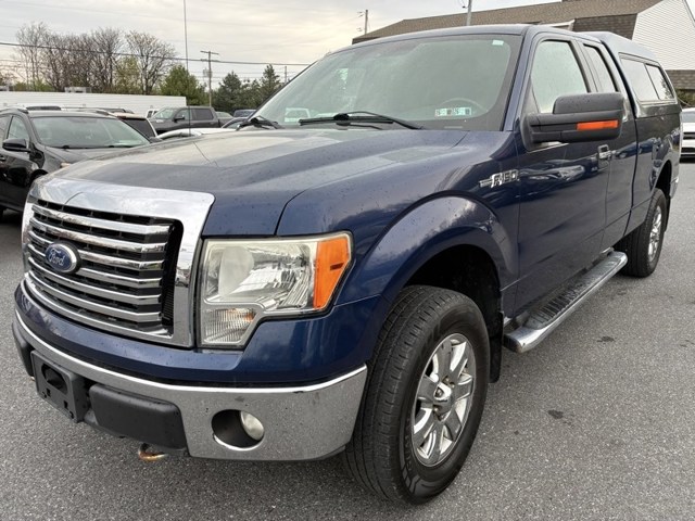 2011 Ford F-150 XLT