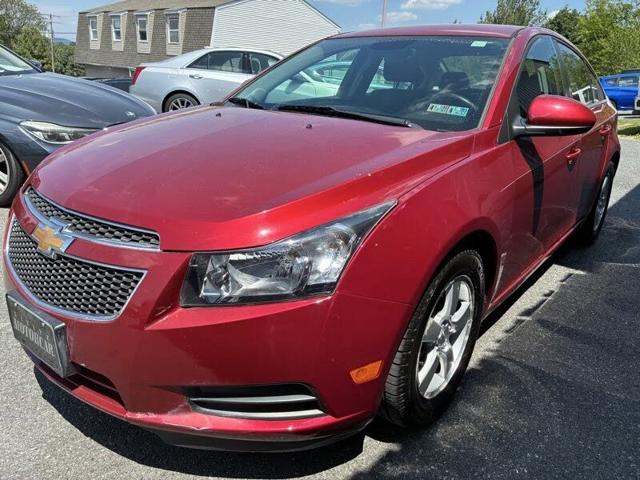2014 Chevrolet Cruze 1LT Sedan FWD