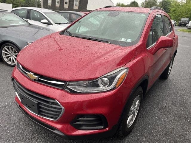 2017 Chevrolet Trax LT AWD