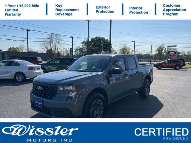 2025 Ford Maverick XLT FWD