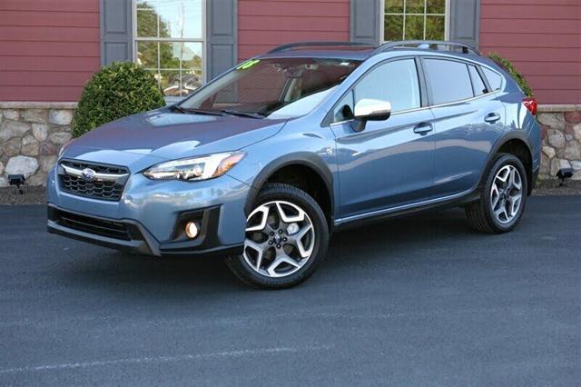 2018 Subaru Crosstrek Limited