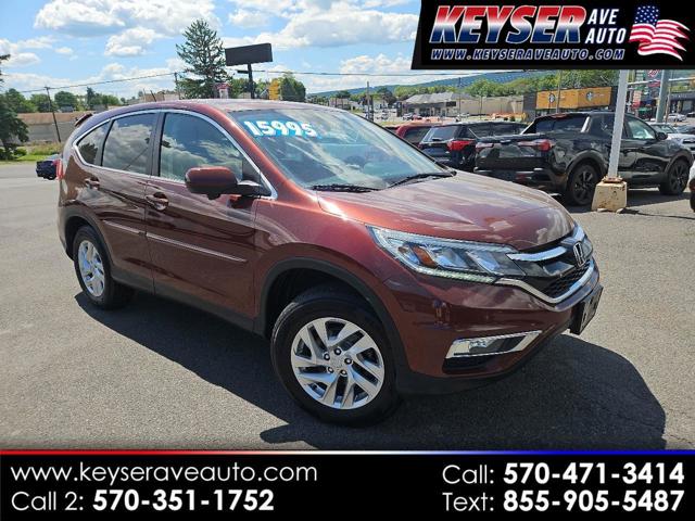 2015 Honda CR-V EX AWD