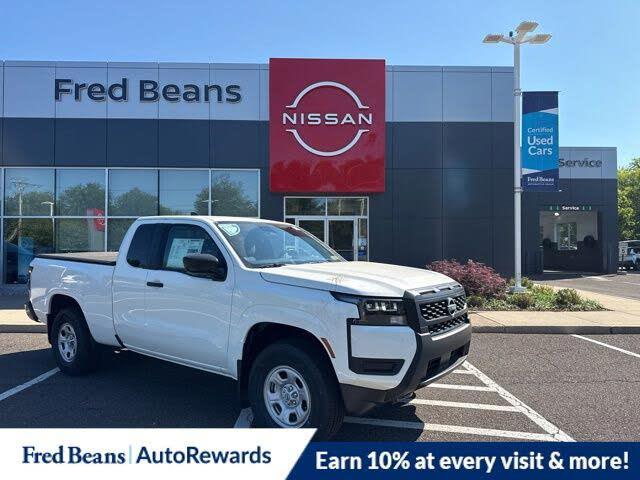 2026 Nissan Frontier S