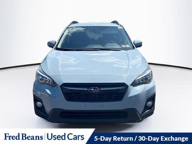 2019 Subaru Crosstrek 2.0i Premium AWD