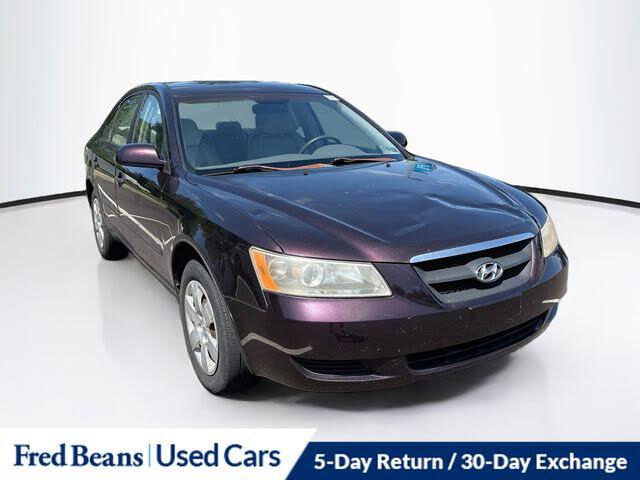 2006 Hyundai Sonata GL