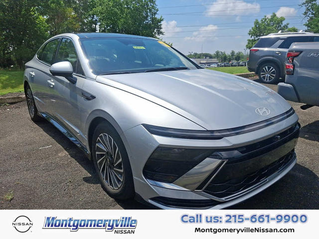 2024 Hyundai Sonata Hybrid Limited