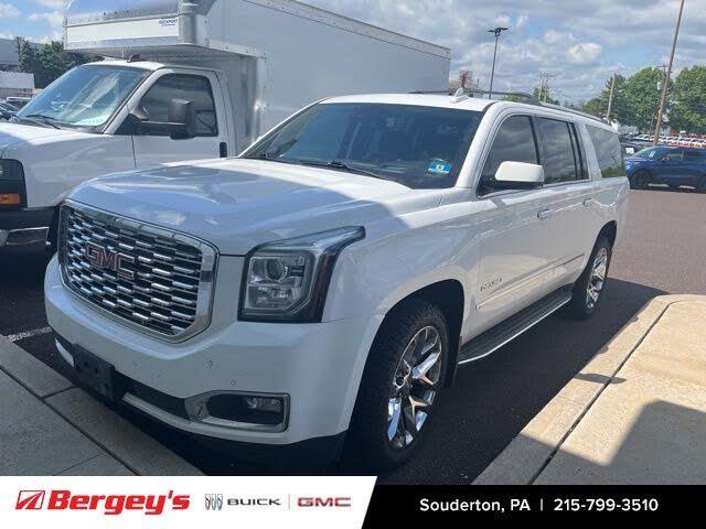 2020 GMC Yukon XL Denali 4WD