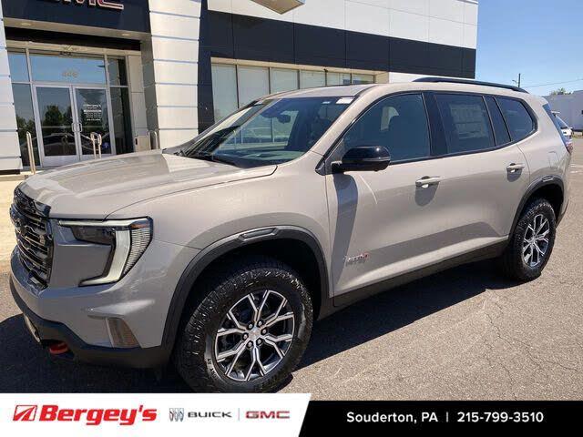 2026 GMC Acadia AT4 AWD