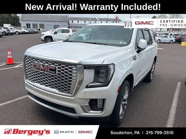 2023 GMC Yukon Denali 4WD