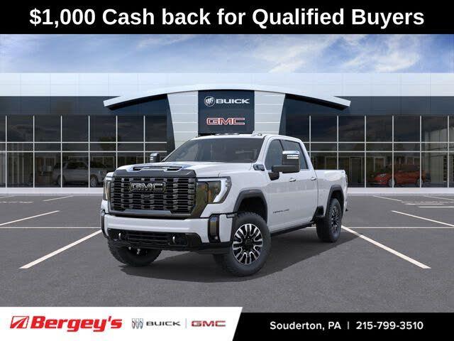 2026 GMC Sierra 2500HD Denali Ultimate