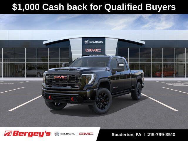 2026 GMC Sierra 2500HD AT4