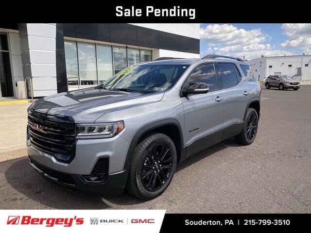 2023 GMC Acadia SLT AWD