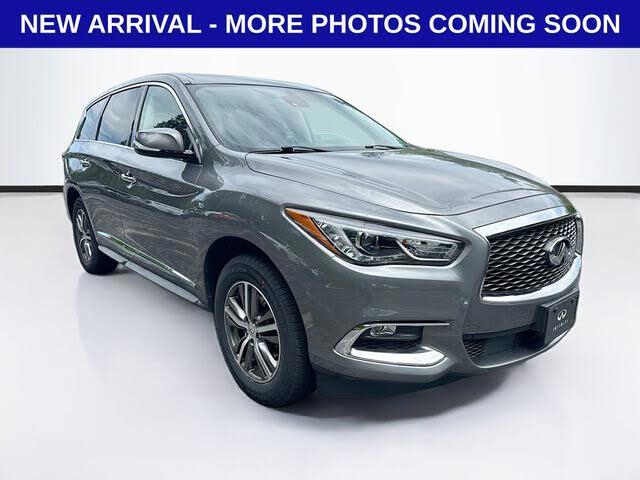 2020 INFINITI QX60 Pure AWD