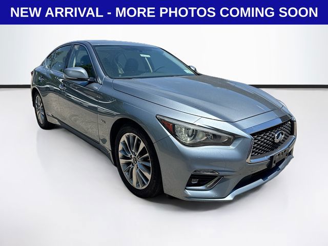 2019 INFINITI Q50 3.0t Luxe AWD
