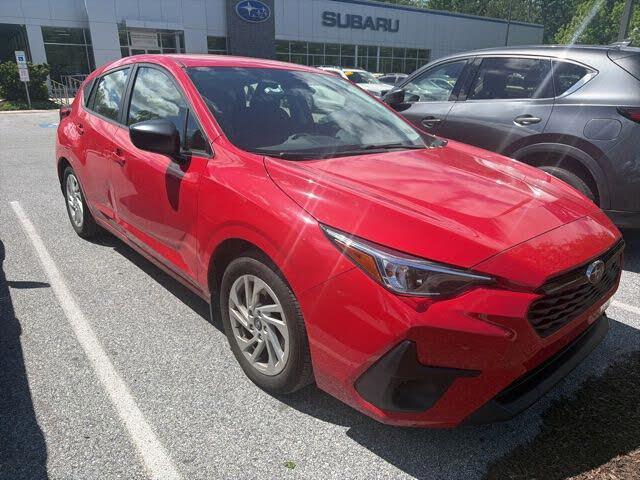2024 Subaru Impreza AWD