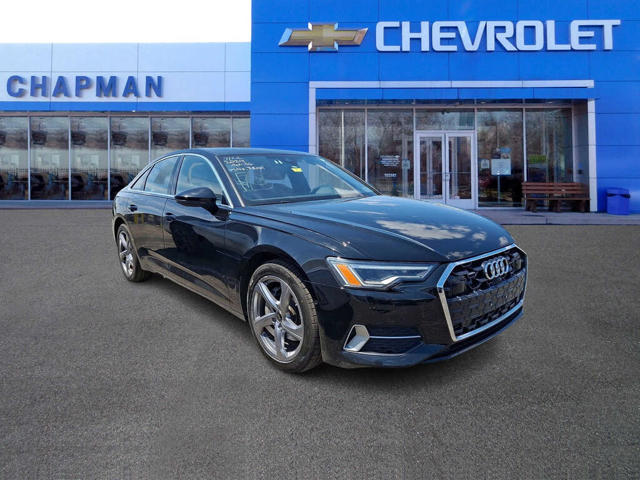 2024 Audi A6 quattro Premium Plus 45 TFSI