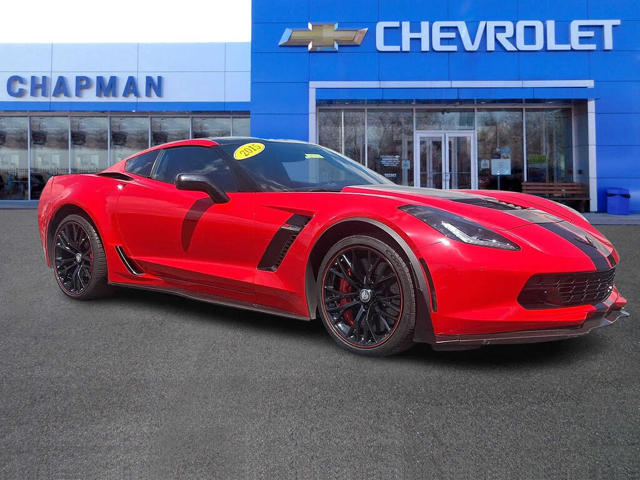 2015 Chevrolet Corvette Z06