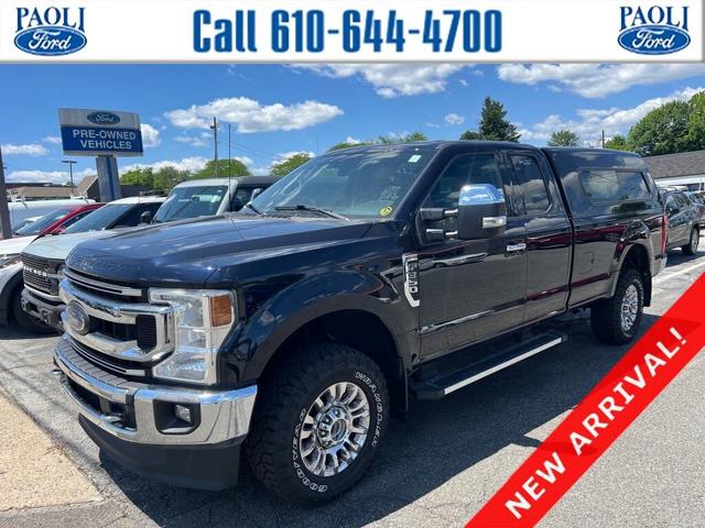 2022 Ford Super Duty F-350 SRW XLT