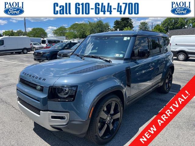 2020 Land Rover Defender 110 SE AWD
