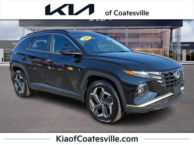 2022 Hyundai Tucson Plug-In Hybrid SEL