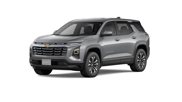 2026 Chevrolet Equinox LT FWD