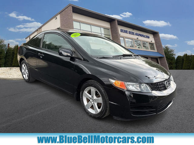2011 Honda Civic Cpe EX-L