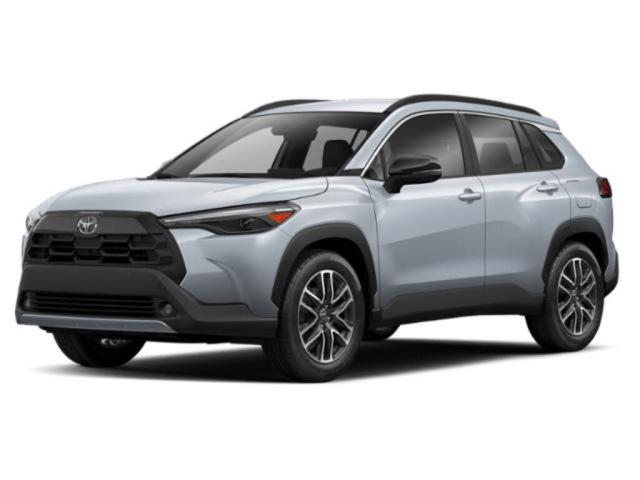 2026 Toyota Corolla Cross XLE AWD