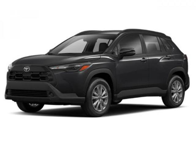 2026 Toyota Corolla Cross LE AWD