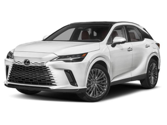2023 Lexus RX 350h Premium