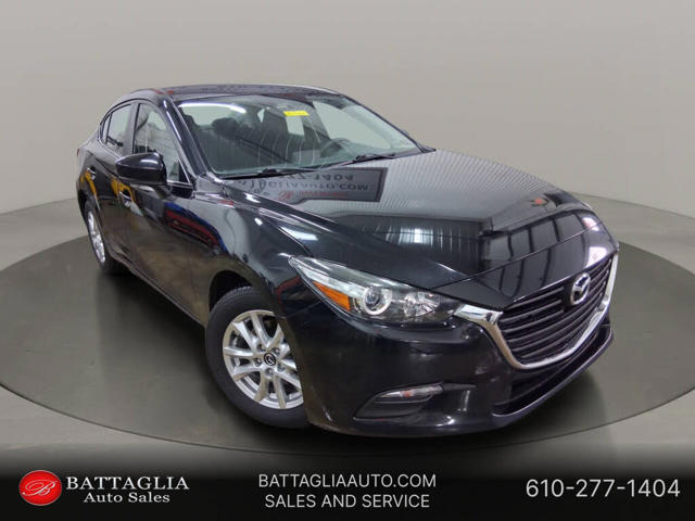 2017 Mazda Mazda3 4-Door Sport
