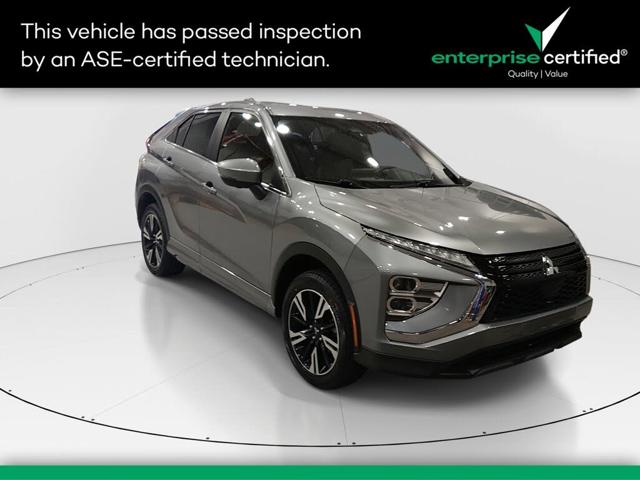 2024 Mitsubishi Eclipse Cross SEL S-AWC