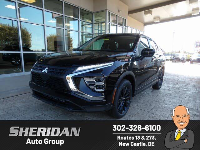 2026 Mitsubishi Eclipse Cross LE S-AWC
