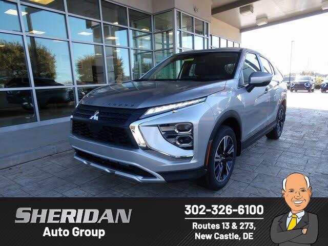 2026 Mitsubishi Eclipse Cross SE S-AWC