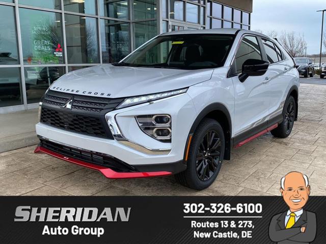 2026 Mitsubishi Eclipse Cross Ralliart S-AWC