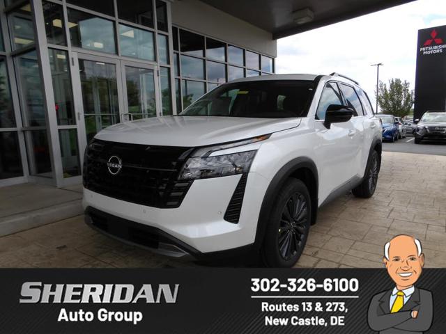 2026 Nissan Pathfinder SL 4WD