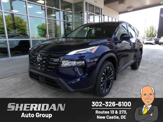 2026 Nissan Rogue Dark Armor AWD