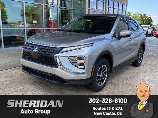 2026 Mitsubishi Eclipse Cross ES S-AWC