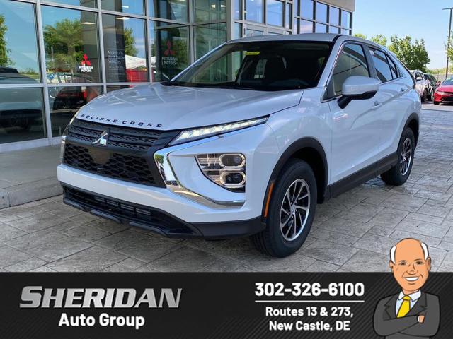 2026 Mitsubishi Eclipse Cross ES S-AWC