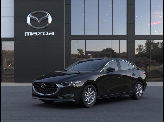 2026 Mazda Mazda3 Sedan 2.5 S Sedan FWD