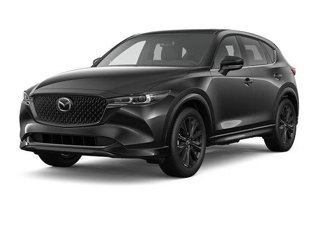 2024 Mazda CX-5 2.5 Turbo Premium